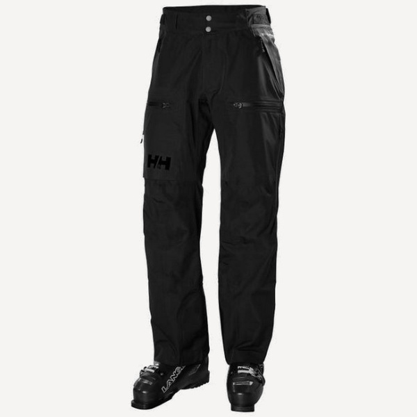 Брюки HH Man Elevation Infinity Shell 2.0 Ski Pants (; S; Black)